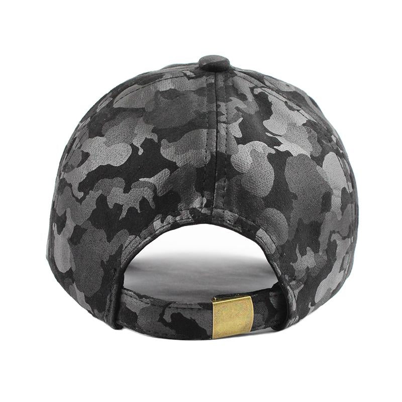 Adjustable Camouflage Cap