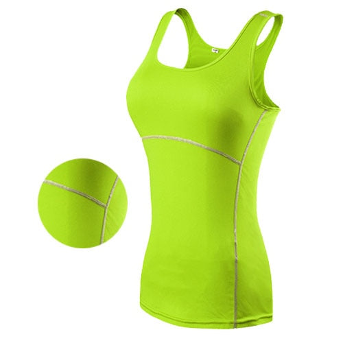 Women's Rapid-Dry Compression Top