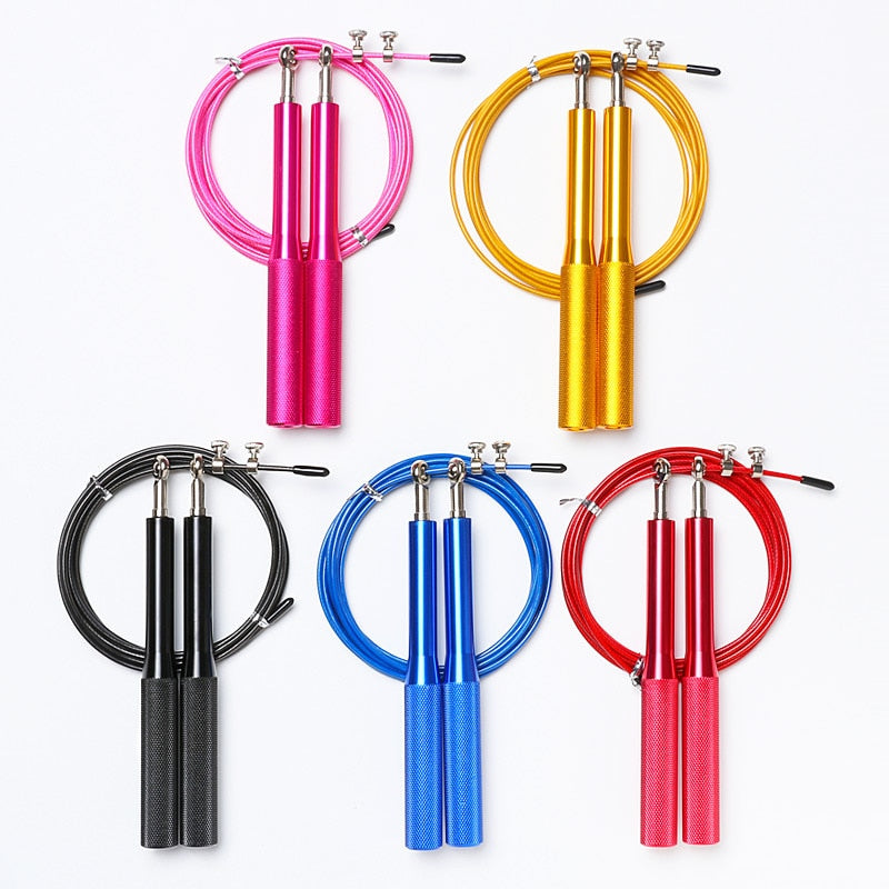 Adjustable Jumping Rope