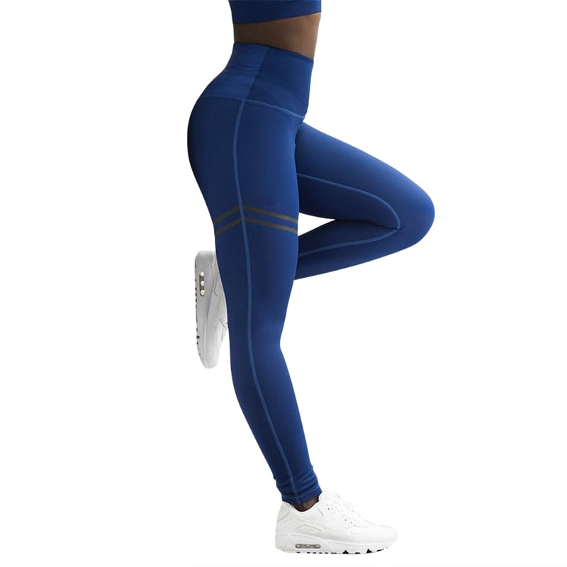 Women's Compression Gym Tights – Breeze Fitness