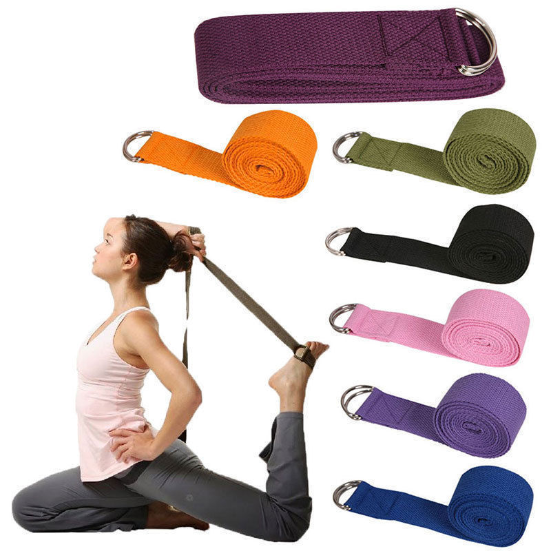Yoga Stretch Strap Belt