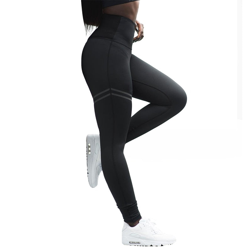 Women's Compression Gym Tights – Breeze Fitness