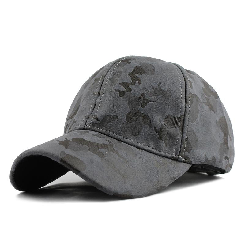 Adjustable Camouflage Cap