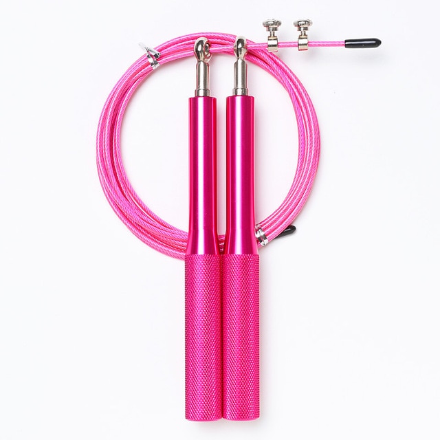 Adjustable Jumping Rope