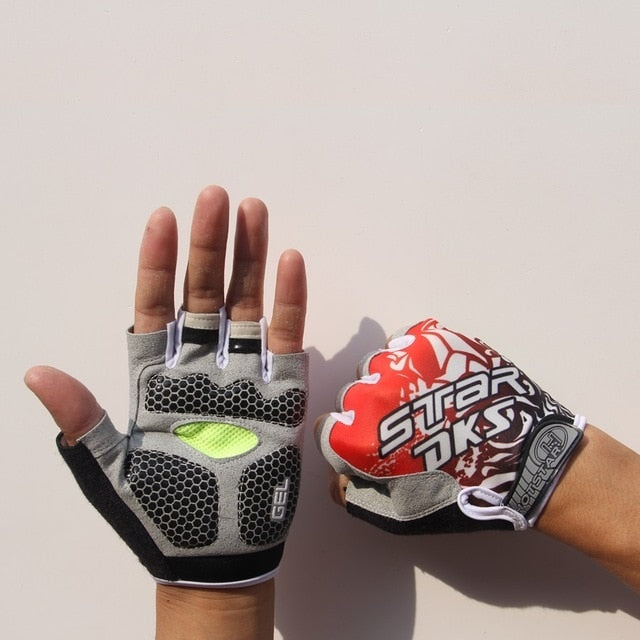 Anti-Slip Gym Gloves