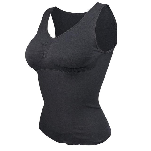 Body Shaping Compression Vest Corset
