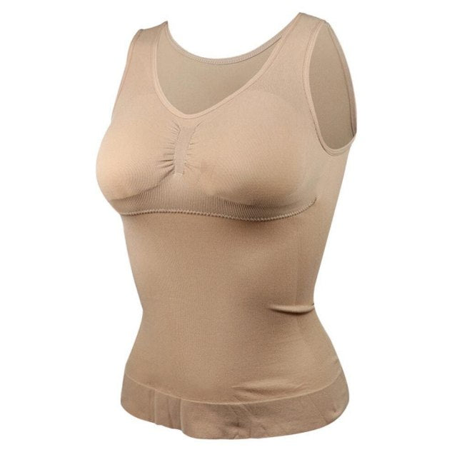 Body Shaping Compression Vest Corset